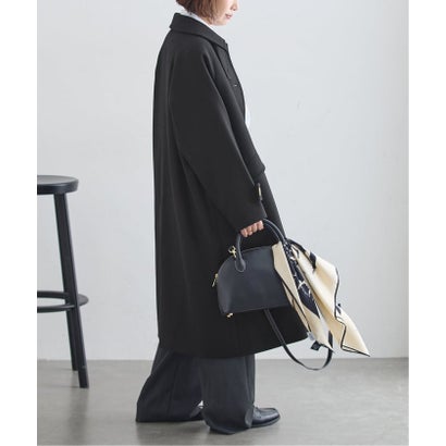 《予約》MACKINTOSH/マッキントッシュ 別注 DUMBARTON EX コート （ネイビー）｜詳細画像