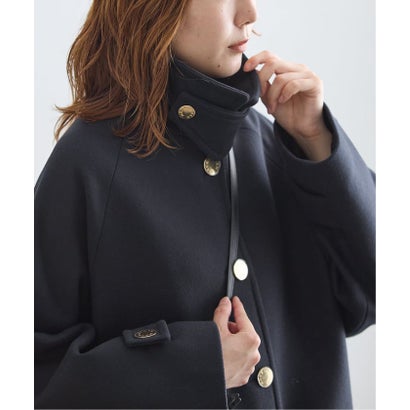 《予約》MACKINTOSH/マッキントッシュ 別注 DUMBARTON EX コート （ネイビー）｜詳細画像