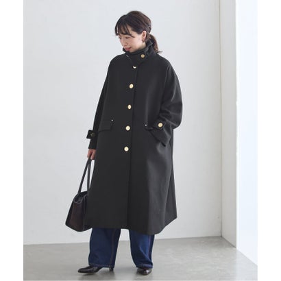 《予約》MACKINTOSH/マッキントッシュ 別注 DUMBARTON EX コート （ネイビー）｜詳細画像
