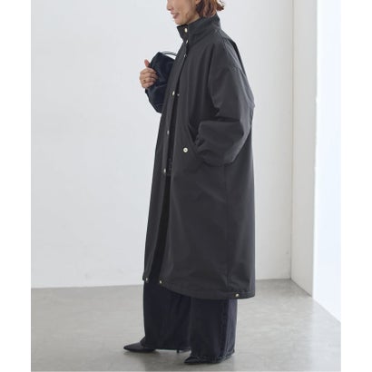 《予約》MACKINTOSH/マッキントッシュ WEATHERTEC SKYE S-COL C THINDOWN コート （ブラック）｜詳細画像