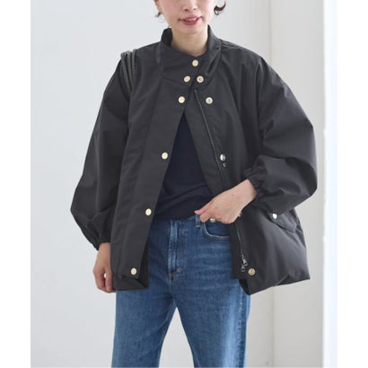 《予約》MACKINTOSH/マッキントッシュ WEATHERTEC SKYE S-COL C THINDOWN コート （ブラック）｜詳細画像