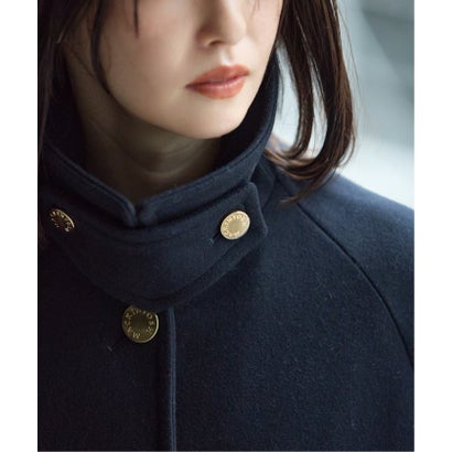 ジャーナルスタンダード レサージュ JOURNAL STANDARD L'ESSAGE 《予約》MACKINTOSH/マッキントッシュ 別注 DUMBARTON EX コート （ブラウン）｜詳細画像