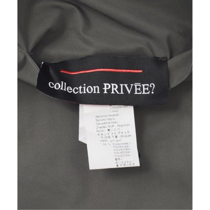 ジャーナルスタンダード レサージュ JOURNAL STANDARD L'ESSAGE COLLECTION PRIVEE？ ECOSHEARLING JK reversible ジャケット（カーキ）｜詳細画像