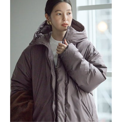 ジャーナルスタンダード レサージュ JOURNAL STANDARD L'ESSAGE 《予約》STAMMBAUM*L'ESSAGE別注ダウンコート （ブラック）｜詳細画像