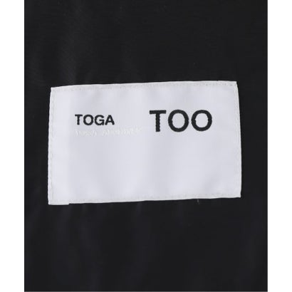 ジャーナルスタンダード レサージュ JOURNAL STANDARD L'ESSAGE TOGA TOO/トーガトゥ Padded jacket ジャケット （ブラウン）｜詳細画像