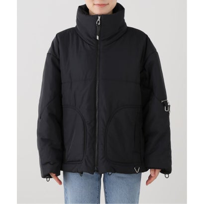 ジャーナルスタンダード レサージュ JOURNAL STANDARD L'ESSAGE TOGA TOO/トーガトゥ Padded jacket ジャケット （ブラウン）｜詳細画像