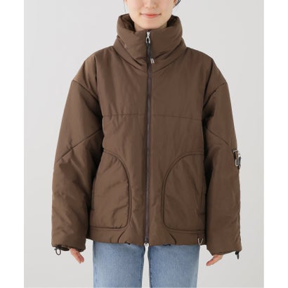 ジャーナルスタンダード レサージュ JOURNAL STANDARD L'ESSAGE TOGA TOO/トーガトゥ Padded jacket ジャケット （ブラウン）｜詳細画像