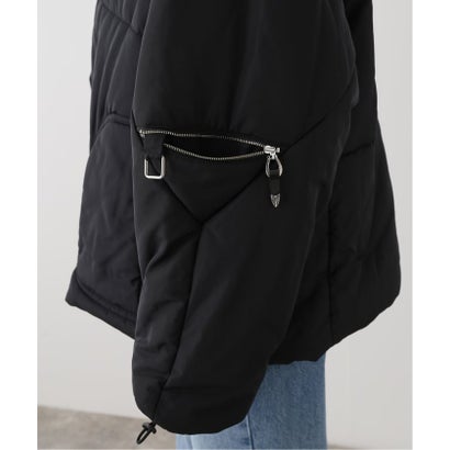 ジャーナルスタンダード レサージュ JOURNAL STANDARD L'ESSAGE TOGA TOO/トーガトゥ Padded jacket ジャケット （ブラウン）｜詳細画像