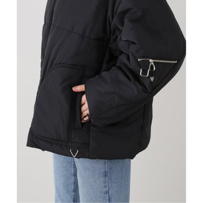 ジャーナルスタンダード レサージュ JOURNAL STANDARD L'ESSAGE TOGA TOO/トーガトゥ Padded jacket ジャケット （ブラウン）｜詳細画像