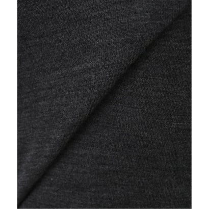 L'ESSENTIAL BIAGIOLI 18G Vネックプルオーバー （グレーB）｜詳細画像