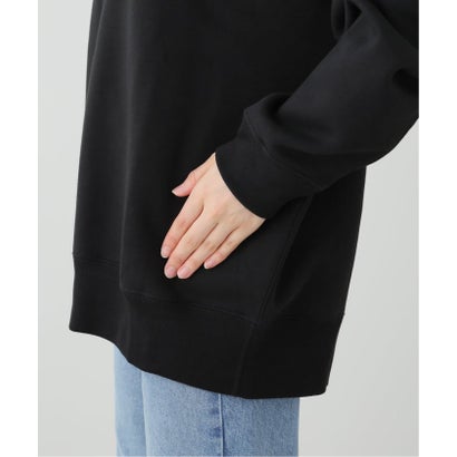 《予約》ISNESS MUSIC/イズネス ミュージック HOUSE SWEATSHIRT スウェット （ブラック）｜詳細画像