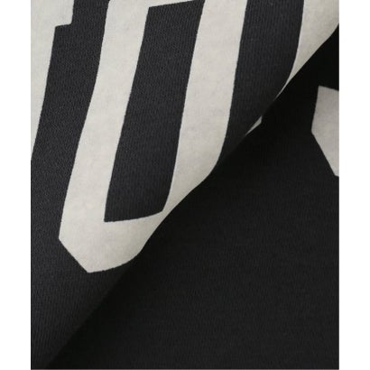 《予約》ISNESS MUSIC/イズネス ミュージック HOUSE SWEATSHIRT スウェット （ブラック）｜詳細画像