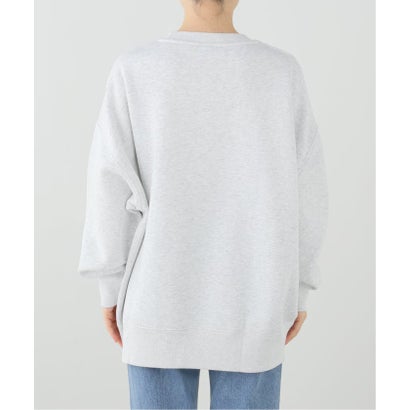 《予約》ISNESS MUSIC/イズネス ミュージック TECHNO SWEATSHIRTスウェット （グレーB）｜詳細画像