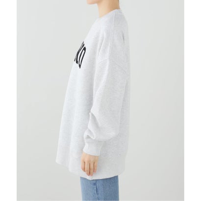 《予約》ISNESS MUSIC/イズネス ミュージック TECHNO SWEATSHIRTスウェット （グレーB）｜詳細画像