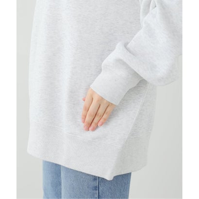 《予約》ISNESS MUSIC/イズネス ミュージック TECHNO SWEATSHIRTスウェット （グレーB）｜詳細画像