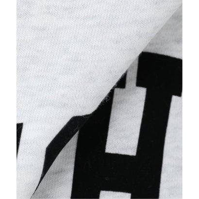 《予約》ISNESS MUSIC/イズネス ミュージック TECHNO SWEATSHIRTスウェット （グレーB）｜詳細画像