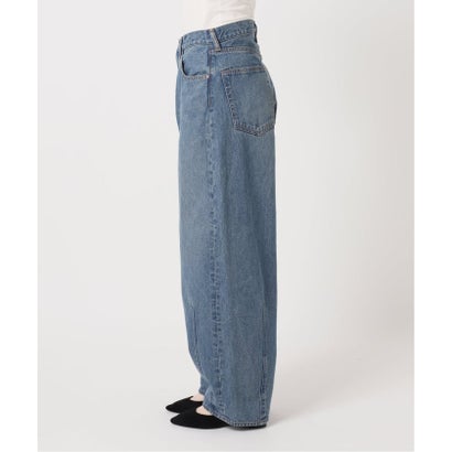 《追加》12.5oz バルーンデニムパンツ （ブルー A）｜詳細画像