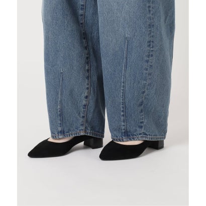《追加》12.5oz バルーンデニムパンツ （ブルー A）｜詳細画像