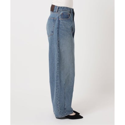《追加》12.5oz バルーンデニムパンツ （ネイビー）｜詳細画像