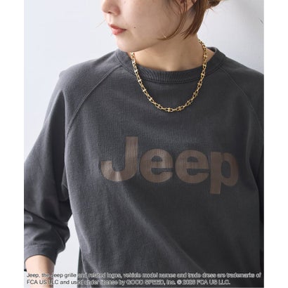 ジャーナルスタンダード レサージュ JOURNAL STANDARD L'ESSAGE 《追加予約》GOOD ROCK SPEED/グッドロックスピード 26JEP202W スウェット地 Tシャツ （グレー）｜詳細画像