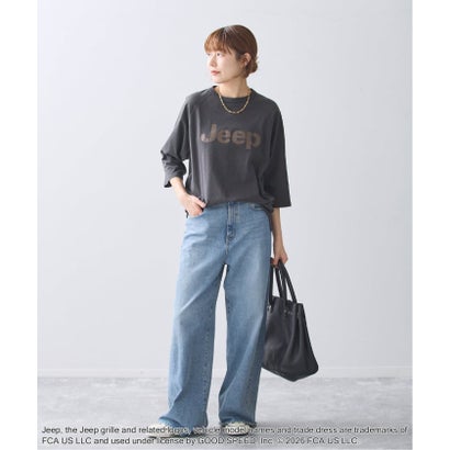 ジャーナルスタンダード レサージュ JOURNAL STANDARD L'ESSAGE 《追加予約》GOOD ROCK SPEED/グッドロックスピード 26JEP202W スウェット地 Tシャツ （グレー）｜詳細画像