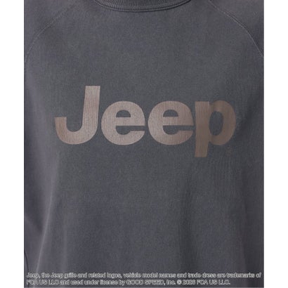 ジャーナルスタンダード レサージュ JOURNAL STANDARD L'ESSAGE 《追加予約》GOOD ROCK SPEED/グッドロックスピード 26JEP202W スウェット地 Tシャツ （グレー）｜詳細画像
