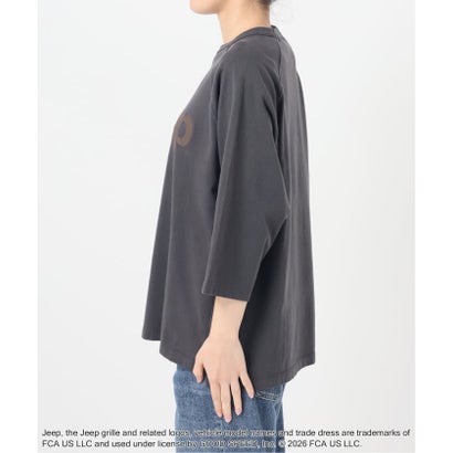 ジャーナルスタンダード レサージュ JOURNAL STANDARD L'ESSAGE 《追加予約》GOOD ROCK SPEED/グッドロックスピード 26JEP202W スウェット地 Tシャツ （グレー）｜詳細画像