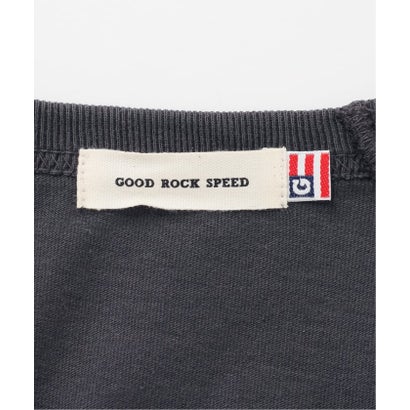 ジャーナルスタンダード レサージュ JOURNAL STANDARD L'ESSAGE 《追加予約》GOOD ROCK SPEED/グッドロックスピード 26JEP202W スウェット地 Tシャツ （グレー）｜詳細画像
