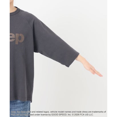 ジャーナルスタンダード レサージュ JOURNAL STANDARD L'ESSAGE 《追加予約》GOOD ROCK SPEED/グッドロックスピード 26JEP202W スウェット地 Tシャツ （グレー）｜詳細画像
