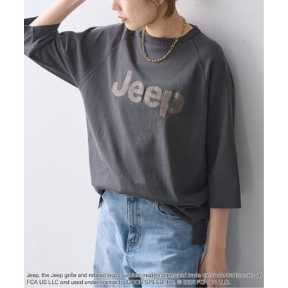 ジャーナルスタンダード レサージュ JOURNAL STANDARD L'ESSAGE 《追加予約》GOOD ROCK SPEED/グッドロックスピード 26JEP202W スウェット地 Tシャツ （グレー）｜詳細画像