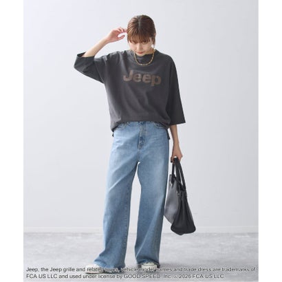 ジャーナルスタンダード レサージュ JOURNAL STANDARD L'ESSAGE 《追加予約》GOOD ROCK SPEED/グッドロックスピード 26JEP202W スウェット地 Tシャツ （グレー）｜詳細画像