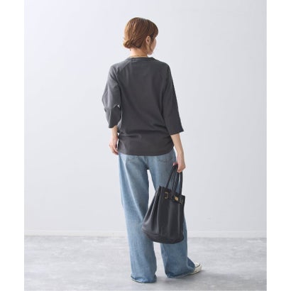 ジャーナルスタンダード レサージュ JOURNAL STANDARD L'ESSAGE 《追加予約》GOOD ROCK SPEED/グッドロックスピード 26JEP202W スウェット地 Tシャツ （グレー）｜詳細画像