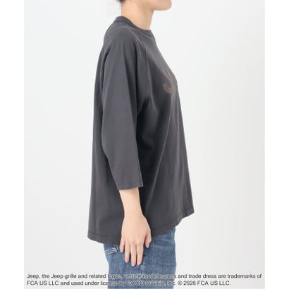 ジャーナルスタンダード レサージュ JOURNAL STANDARD L'ESSAGE 《追加予約》GOOD ROCK SPEED/グッドロックスピード 26JEP202W スウェット地 Tシャツ （グレー）｜詳細画像