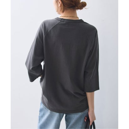 ジャーナルスタンダード レサージュ JOURNAL STANDARD L'ESSAGE 《追加予約》GOOD ROCK SPEED/グッドロックスピード 26JEP202W スウェット地 Tシャツ （グレー）｜詳細画像