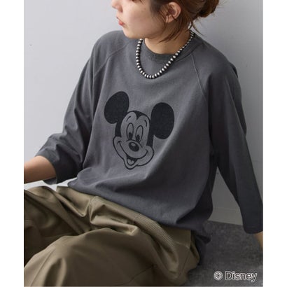 ジャーナルスタンダード レサージュ JOURNAL STANDARD L'ESSAGE 《追加予約》GOOD ROCK SPEED/グッドロックスピード 26FDS205W スウェット地 Tシャツ （グレー）｜詳細画像