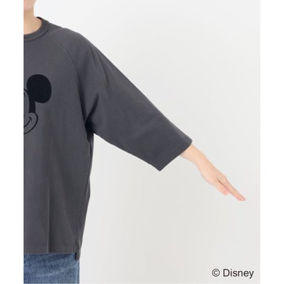 ジャーナルスタンダード レサージュ JOURNAL STANDARD L'ESSAGE 《追加予約》GOOD ROCK SPEED/グッドロックスピード 26FDS205W スウェット地 Tシャツ （グレー）｜詳細画像