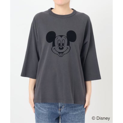 ジャーナルスタンダード レサージュ JOURNAL STANDARD L'ESSAGE 《追加予約》GOOD ROCK SPEED/グッドロックスピード 26FDS205W スウェット地 Tシャツ （グレー）｜詳細画像