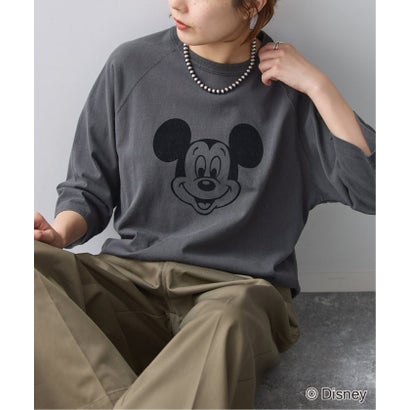 ジャーナルスタンダード レサージュ JOURNAL STANDARD L'ESSAGE 《追加予約》GOOD ROCK SPEED/グッドロックスピード 26FDS205W スウェット地 Tシャツ （グレー）｜詳細画像
