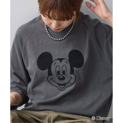 ジャーナルスタンダード レサージュ JOURNAL STANDARD L'ESSAGE 《追加予約》GOOD ROCK SPEED/グッドロックスピード 26FDS205W スウェット地 Tシャツ （グレー）｜詳細画像