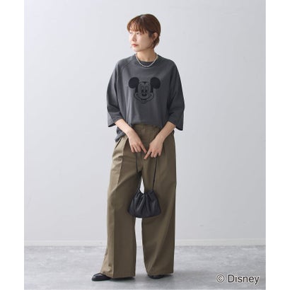 ジャーナルスタンダード レサージュ JOURNAL STANDARD L'ESSAGE 《追加予約》GOOD ROCK SPEED/グッドロックスピード 26FDS205W スウェット地 Tシャツ （グレー）｜詳細画像