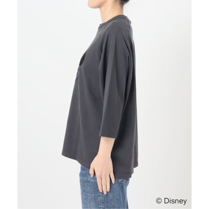 ジャーナルスタンダード レサージュ JOURNAL STANDARD L'ESSAGE 《追加予約》GOOD ROCK SPEED/グッドロックスピード 26FDS205W スウェット地 Tシャツ （グレー）｜詳細画像