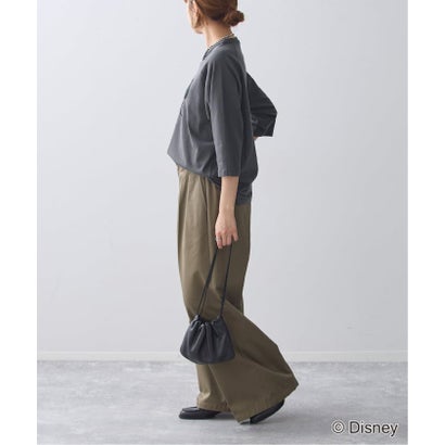 ジャーナルスタンダード レサージュ JOURNAL STANDARD L'ESSAGE 《追加予約》GOOD ROCK SPEED/グッドロックスピード 26FDS205W スウェット地 Tシャツ （グレー）｜詳細画像