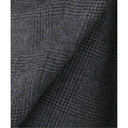 ジャーナルスタンダード レサージュ JOURNAL STANDARD L'ESSAGE INSCRIRE/アンスクリア Glen Check Wide パンツ （グレーA）｜詳細画像