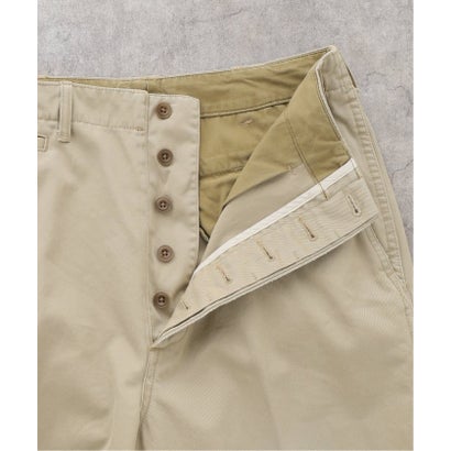 ジャーナルスタンダード レサージュ JOURNAL STANDARD L'ESSAGE INSCRIRE/アンスクリア Chino パンツ （ベージュ）｜詳細画像