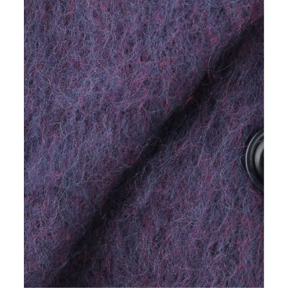 ジャーナルスタンダード レサージュ JOURNAL STANDARD L'ESSAGE JANE SMITH/ジェーンスミス 5G BRUSHED JACQUARD カーディガン （ブラウン）｜詳細画像