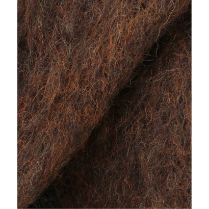 ジャーナルスタンダード レサージュ JOURNAL STANDARD L'ESSAGE JANE SMITH/ジェーンスミス 5G BRUSHED JACQUARD カーディガン （ブラウン）｜詳細画像