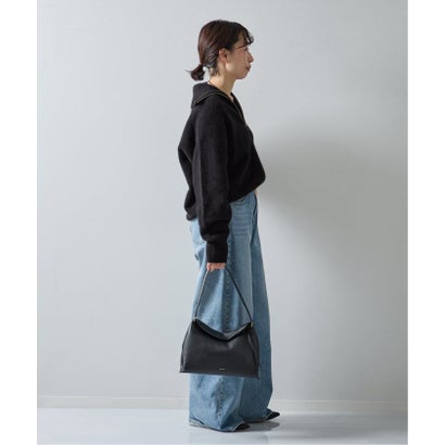 ジャーナルスタンダード レサージュ JOURNAL STANDARD L'ESSAGE 《予約》FOXWOOLジップアップニット （ベージュ）｜詳細画像