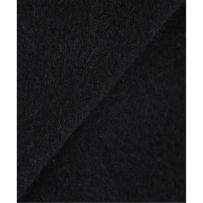 ジャーナルスタンダード レサージュ JOURNAL STANDARD L'ESSAGE 《予約》FOXWOOLジップアップニット （ブラック）｜詳細画像