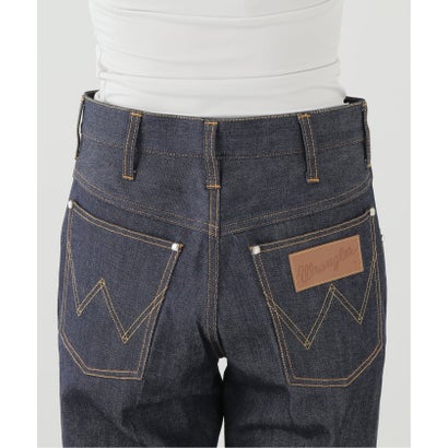 ジャーナルスタンダード レサージュ JOURNAL STANDARD L'ESSAGE TOGA/トーガ Semi-flare denim trousers TOGA * Wrangler デニム （ネイビー）｜詳細画像