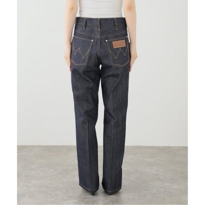 ジャーナルスタンダード レサージュ JOURNAL STANDARD L'ESSAGE TOGA/トーガ Semi-flare denim trousers TOGA * Wrangler デニム （ネイビー）｜詳細画像